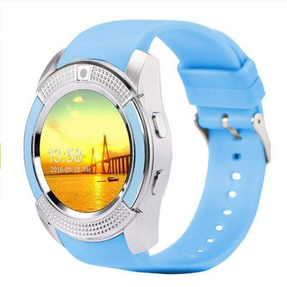 Stylish Wireless Fitness Tracker Watch