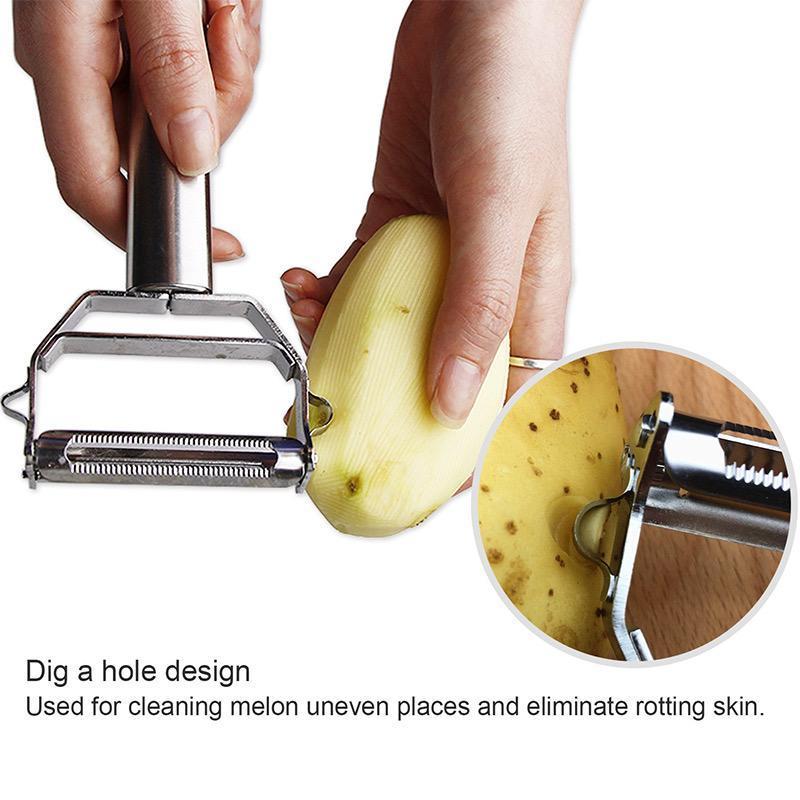 High Quality Metal Vegetable Chopper Slice
