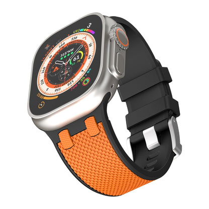 Soft Flexible Apple Watch Sport Band