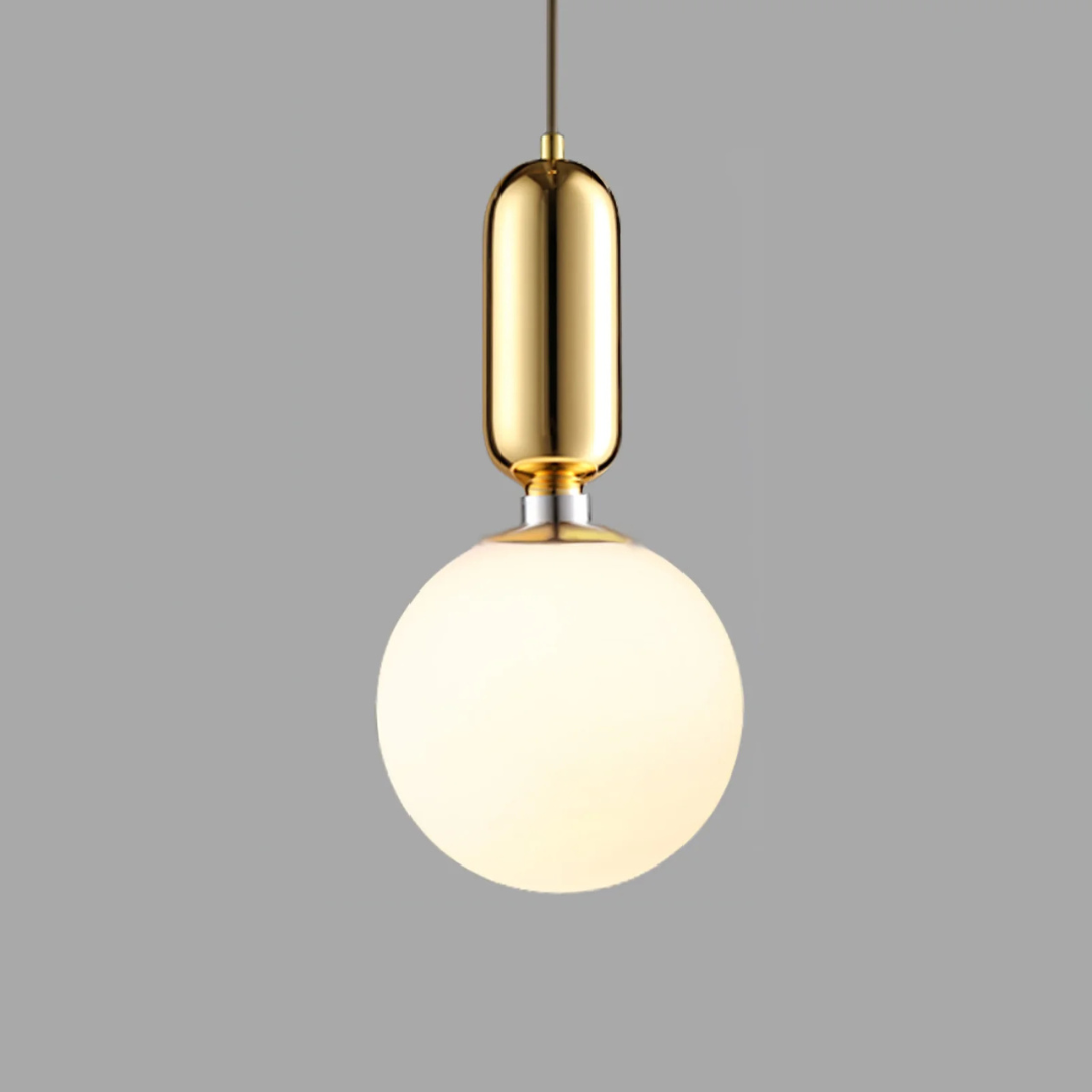 Elegant Hanging Lighting Fixture