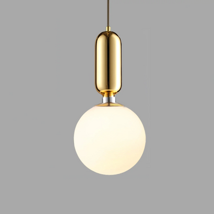 Elegant Hanging Lighting Fixture