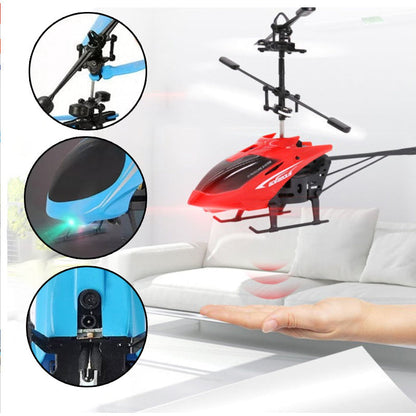 Small RC IR Mini Helicopter Toy
