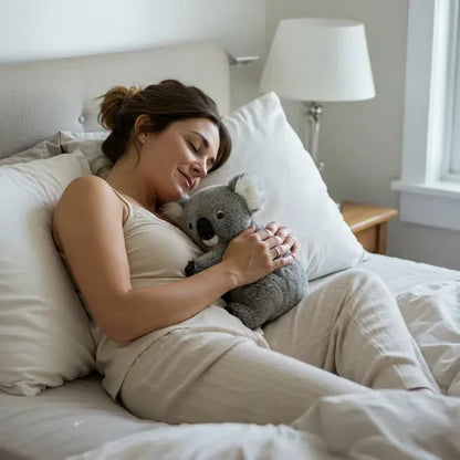 Cuddly Weighted Koala Teddy Bear