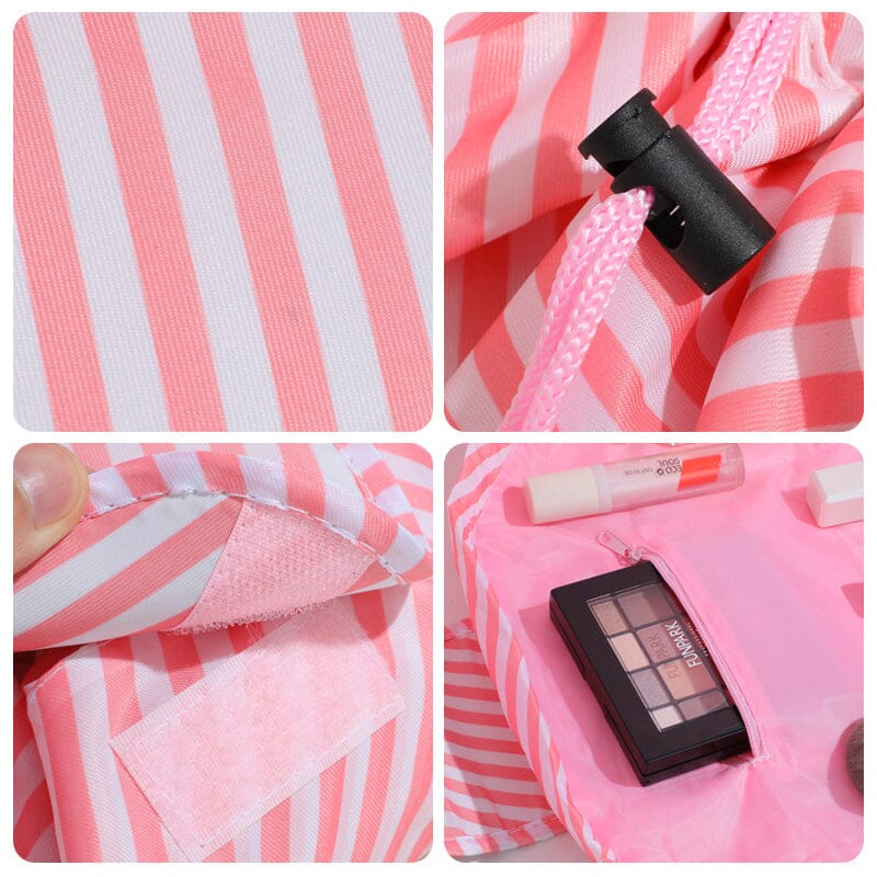 Beautiful Travel Makeup Bag