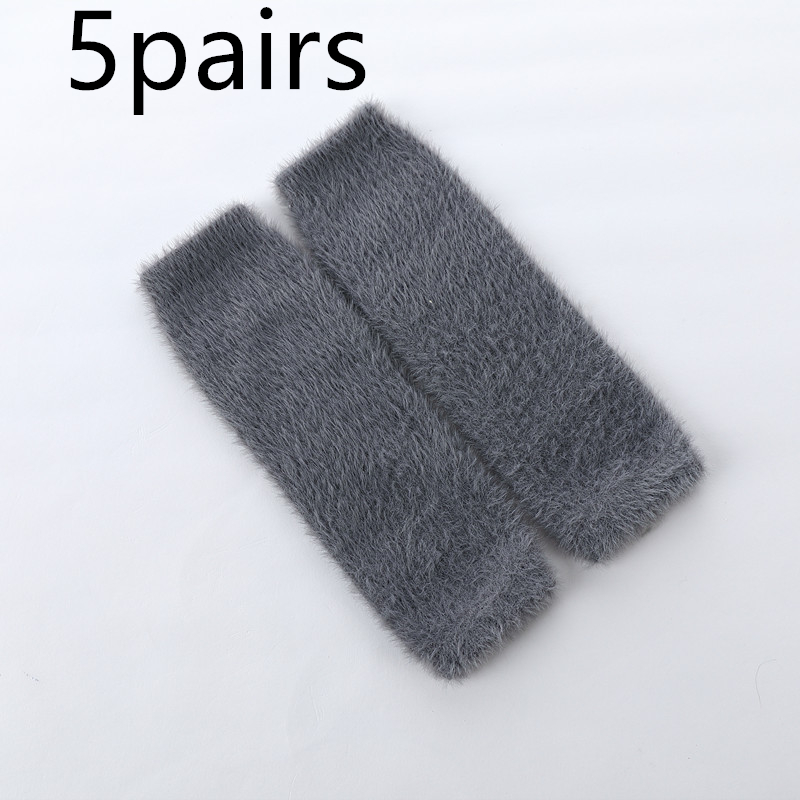Soft Warm Baby Leg Warmers for Toddlers