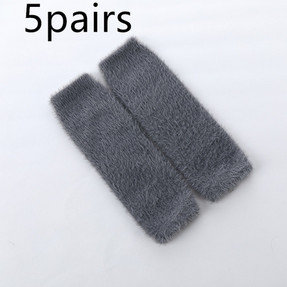 Soft Warm Baby Leg Warmers for Toddlers