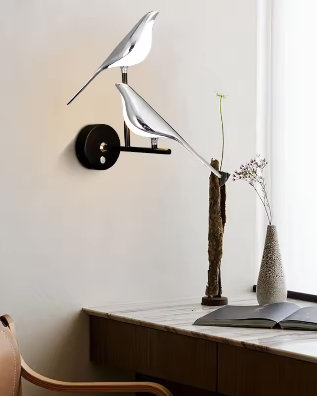 Contemporary LED Home Wall Lamp