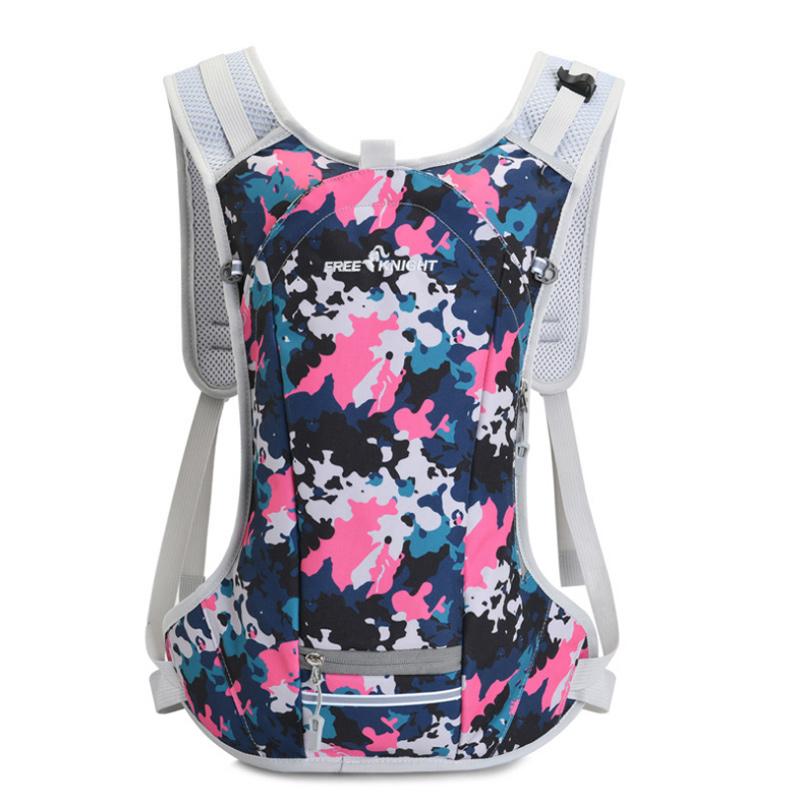 Water Resistant Outdoor Trekking Backpack