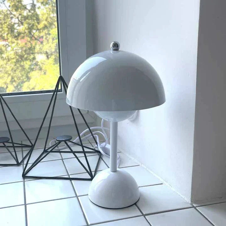 Elegant Scandinavian Desk Lamp Luxury Style