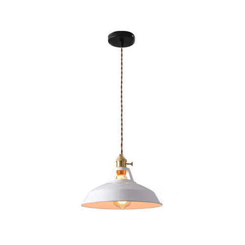 Vintage Soft Pendant Lamp