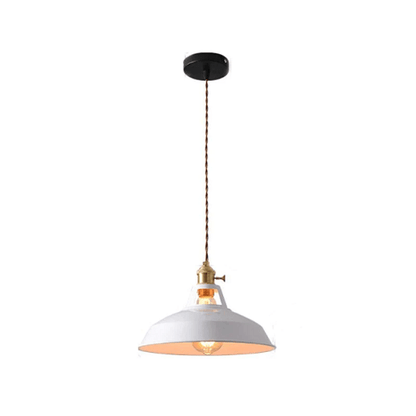 Vintage Soft Pendant Lamp