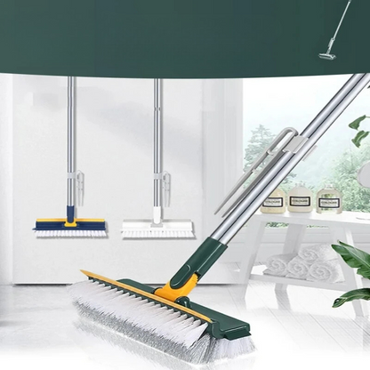 Dual Action Floor and Window Cleaning Brush