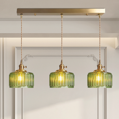 Beautiful Chrome Pendant Ceiling Light