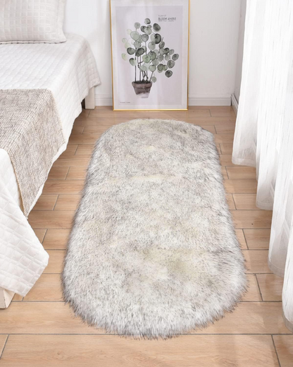 Plush Ultra Soft Throw Blanket for Home Decor