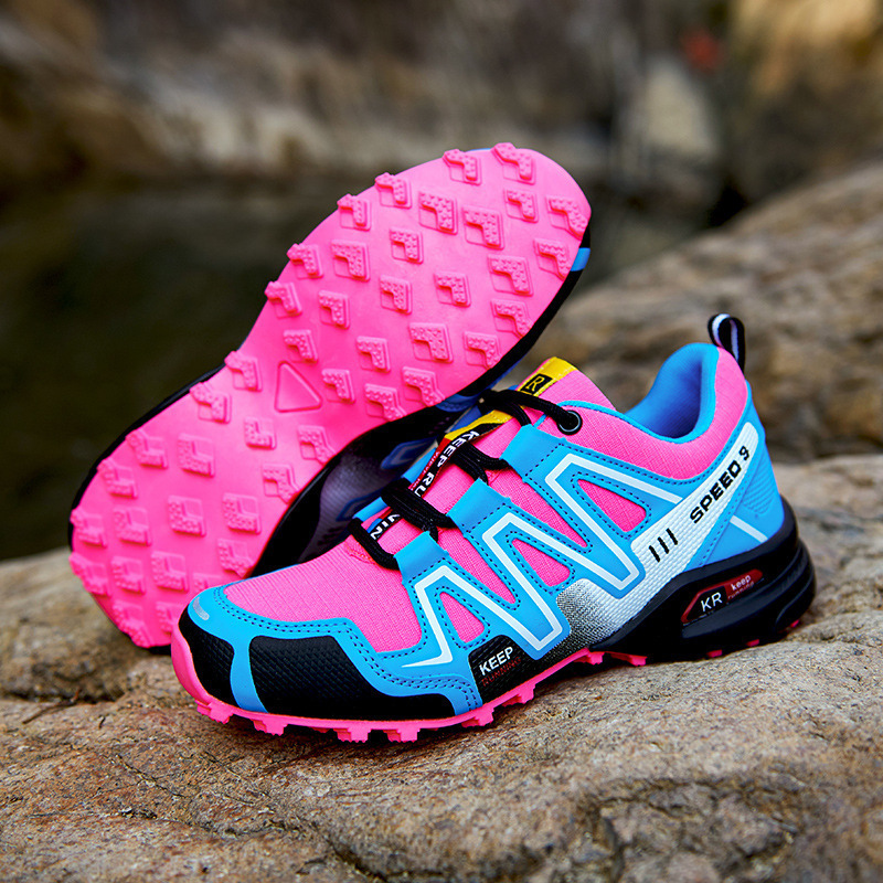 Bright Colorful Athletic Shoes for Women