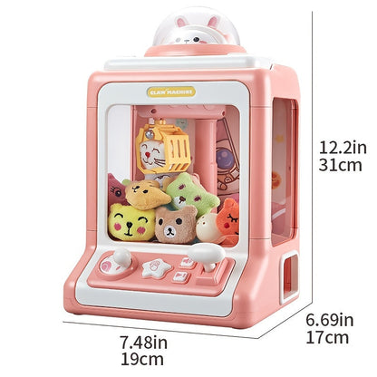 Cute Mini Plush Clip On Doll