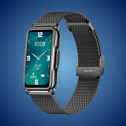 Classic Fitness Watch with Daily Activity Tracker