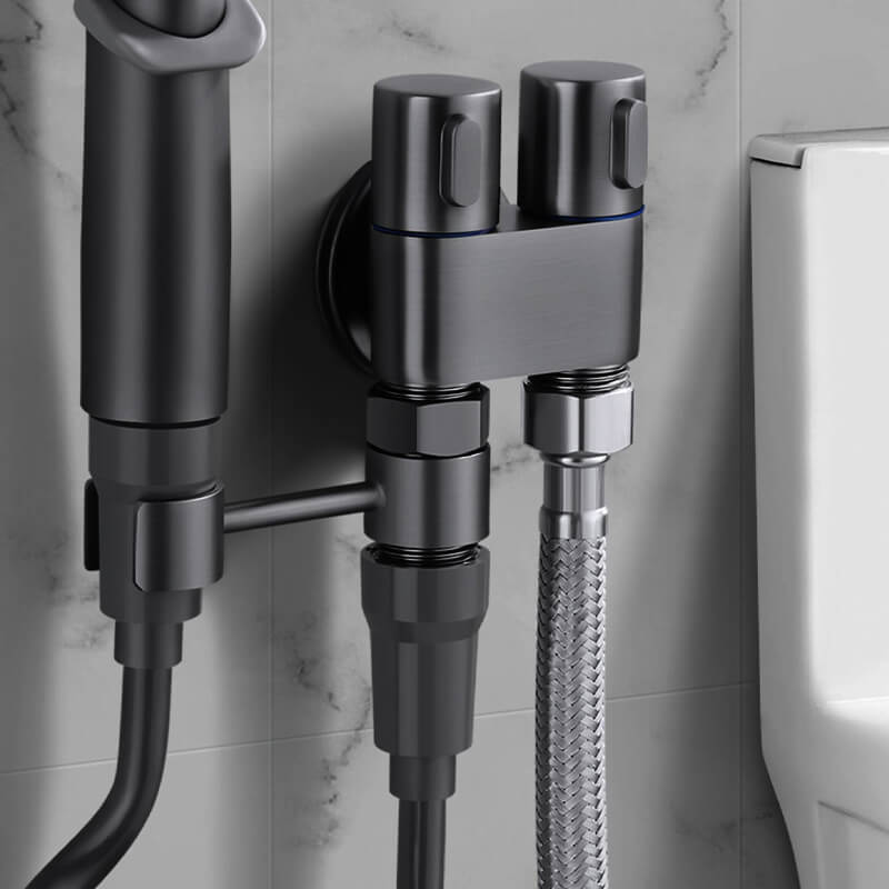Easy Dual Outlet Water Valve Adapter