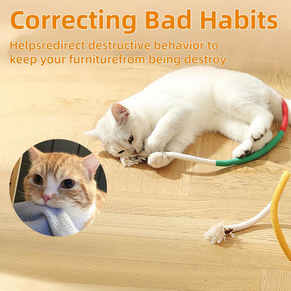 Fun Cat Interactive Toy - Yeezlab