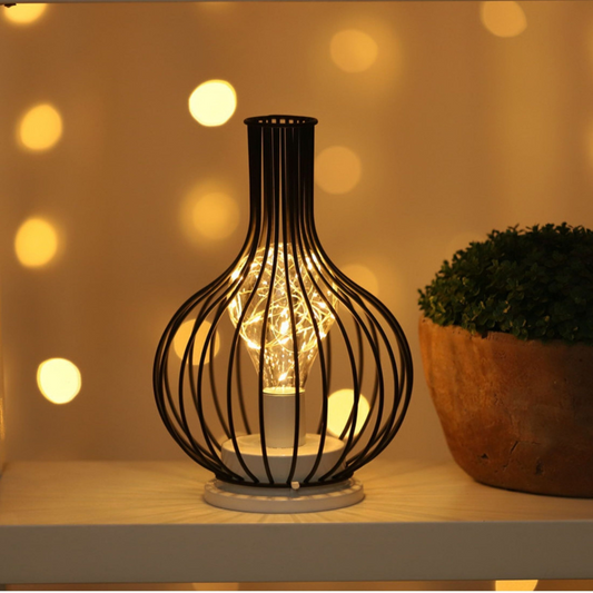Bright Cordless Desk Lamps for Home Office - Luxicro