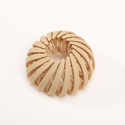 Simple Gentle Hair Clips