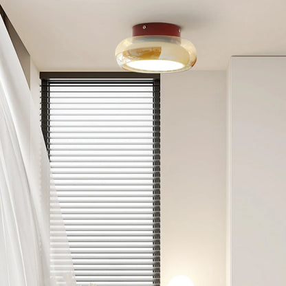 Classic Acrylic Hanging Light