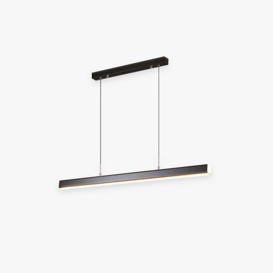 Contemporary Slim LED Pendant Light - Luxicro