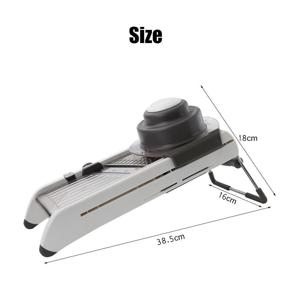 Multi Functional Mandolin Vegetable Slicer