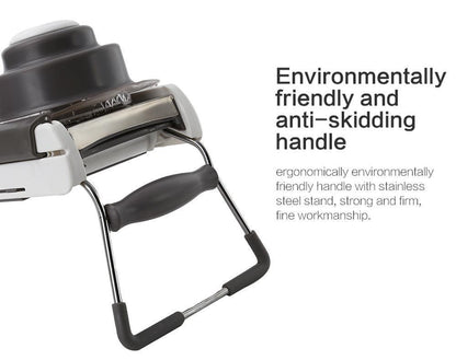 Premium Easy Slice Kitchen Mandoline Tool Set