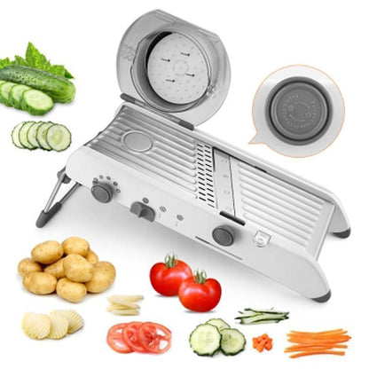 Multi Functional Mandolin Vegetable Slicer