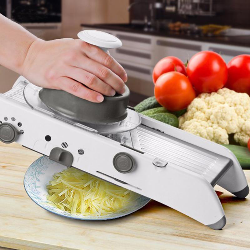 Multi Functional Mandolin Vegetable Slicer