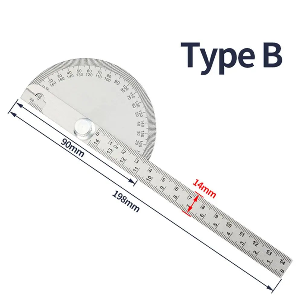 Precise Flexible Measuring Guide