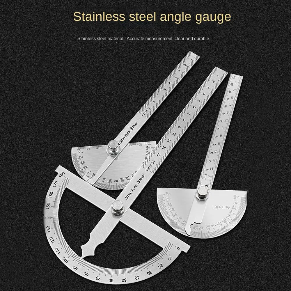 Precise Tilting Measure Ruler