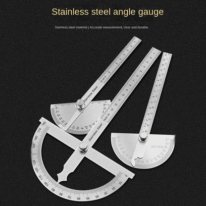 Precise Tilting Measure Ruler