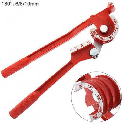 Strong 180 Degree Tubing Bender Tool