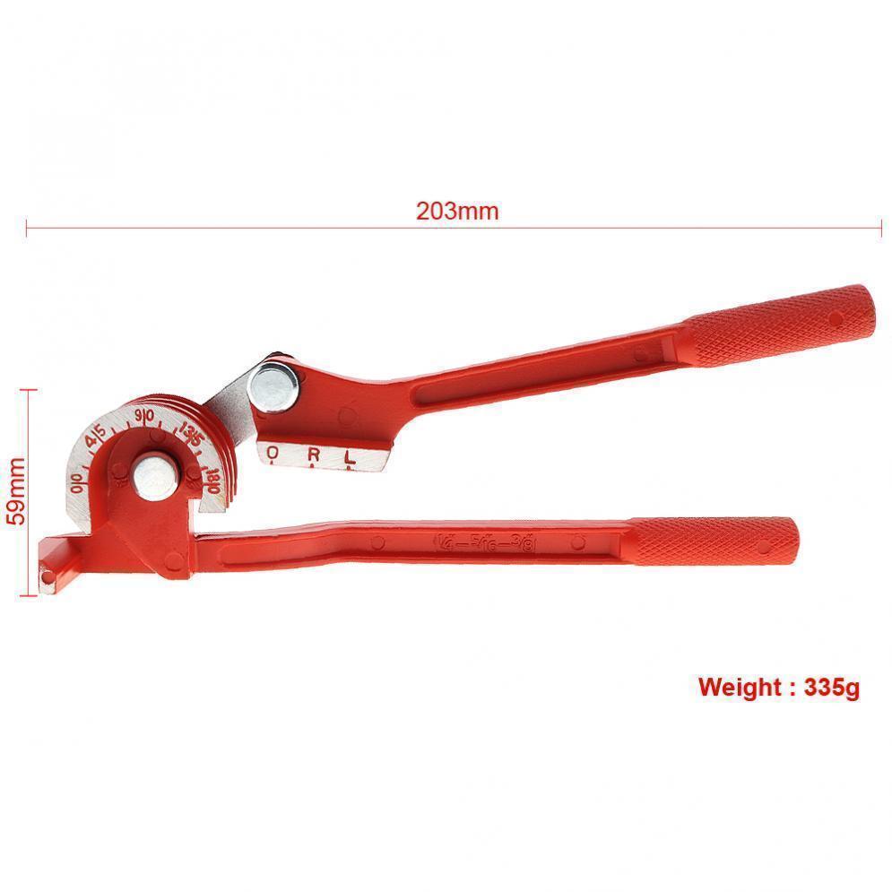Strong 180 Degree Tubing Bender Tool