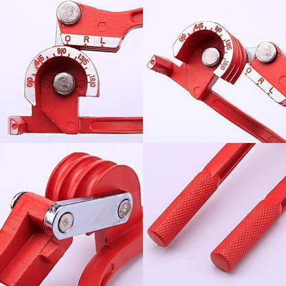 Strong 180 Degree Tubing Bender Tool