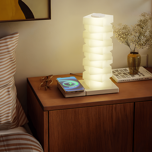 Adjustable Table Desk Lamp - Luxicro