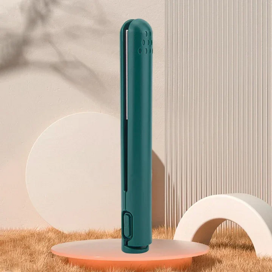Compact Travel Hair Styling Kit - Luxicro
