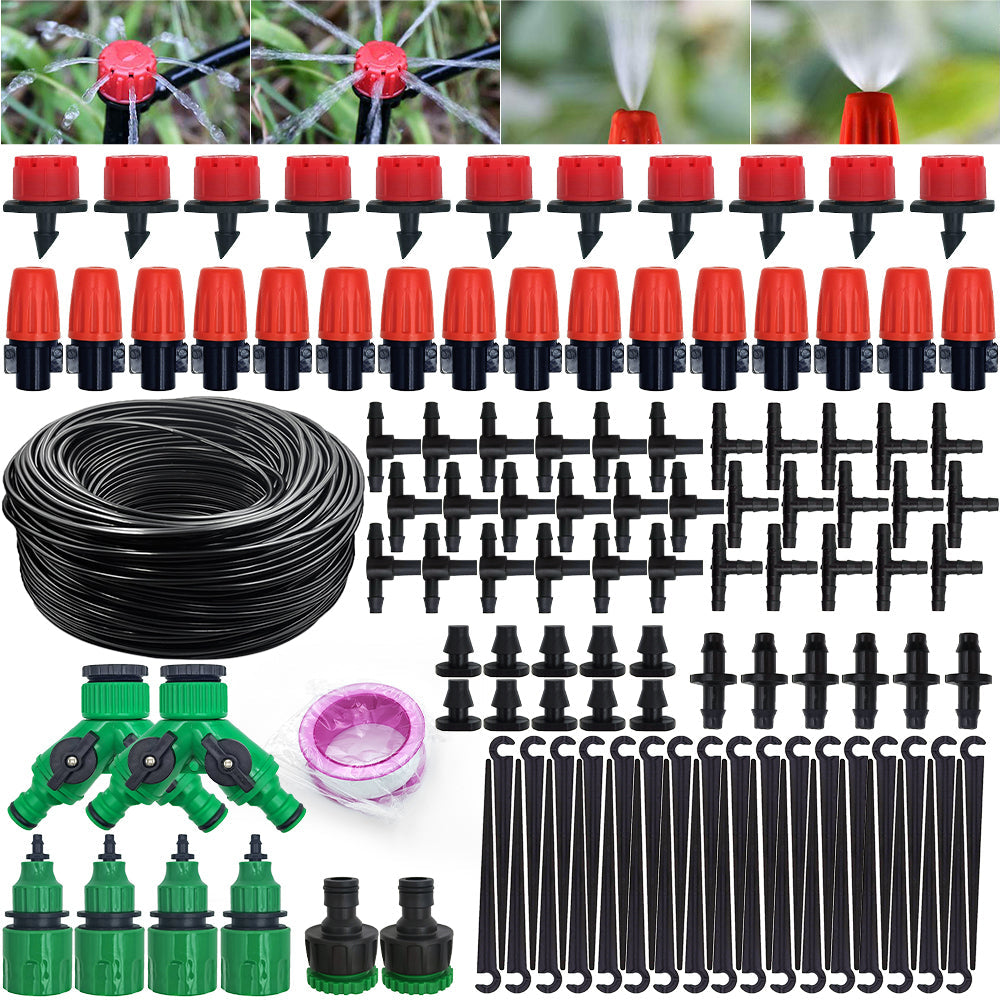 Easy Home Watering System Drip Irrigation Kit