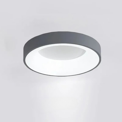 Contemporary Round LED Ceiling Light for Home