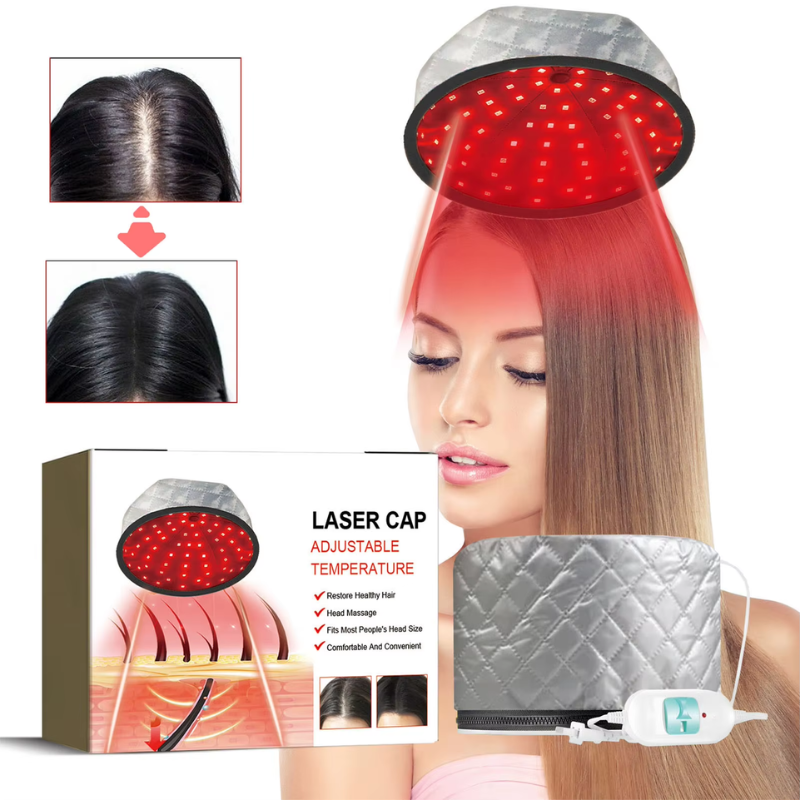Healthy Hair Supplement Pills - Luxicro