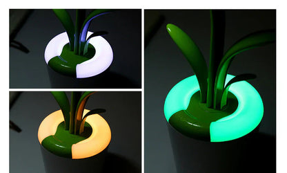 Bright LED Table Lamp with Adjustable Dimmer