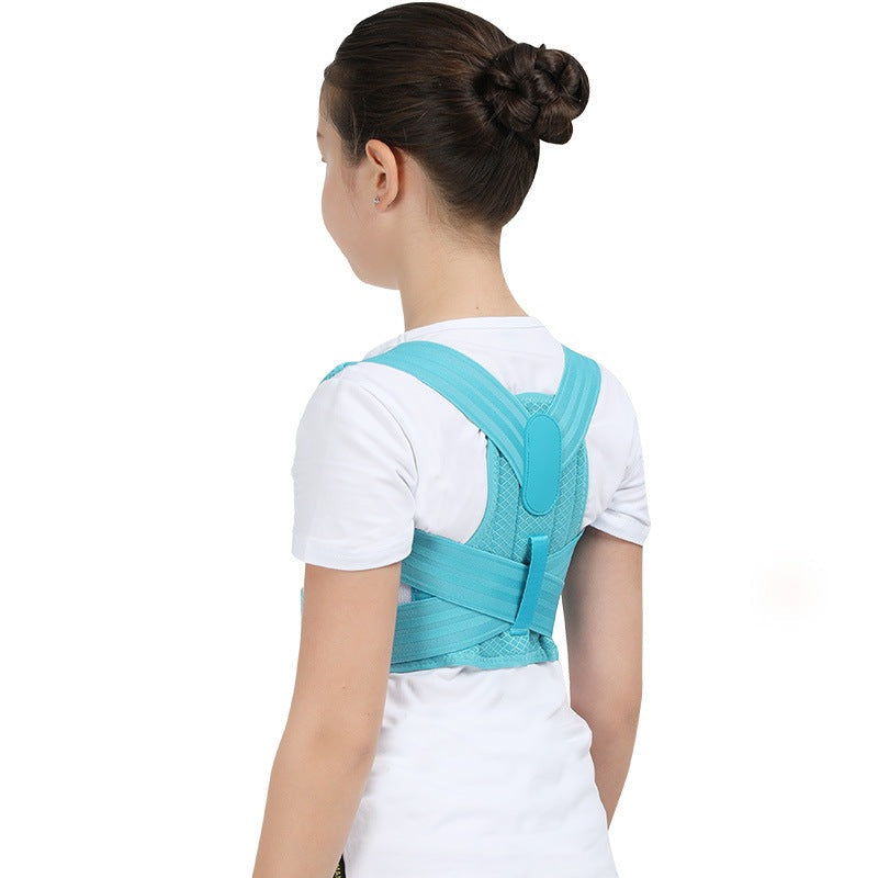 Kids Back Support Posture Correction Brace