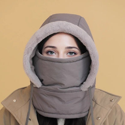 Breathable Water Resistant Windbreaker Coat