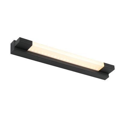 Modern White LED Vanity Light Fixture