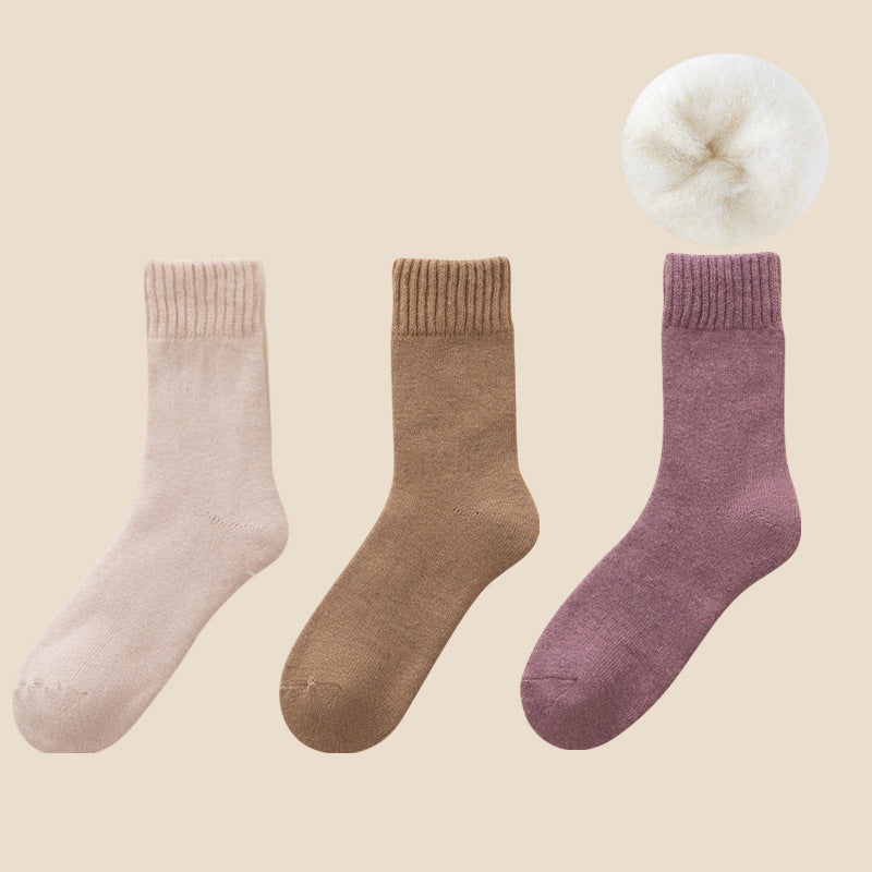 Cozy Insulated Socks for Cold Weather