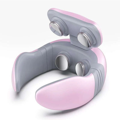 Compact Travel Neck Roller Massager