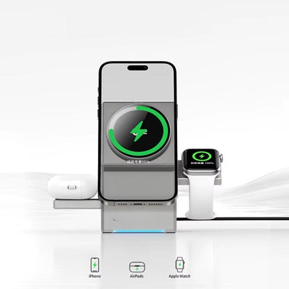 Slim 3 in 1 Phone Charging Dock
