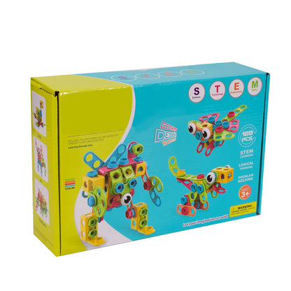 Creative Building Blocks Drill Kit